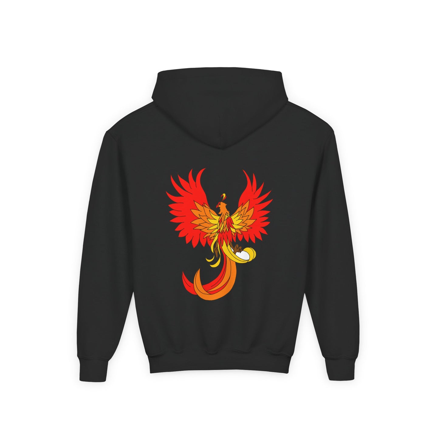 Carl-von-Linde Phoenix Kinder Hoodie