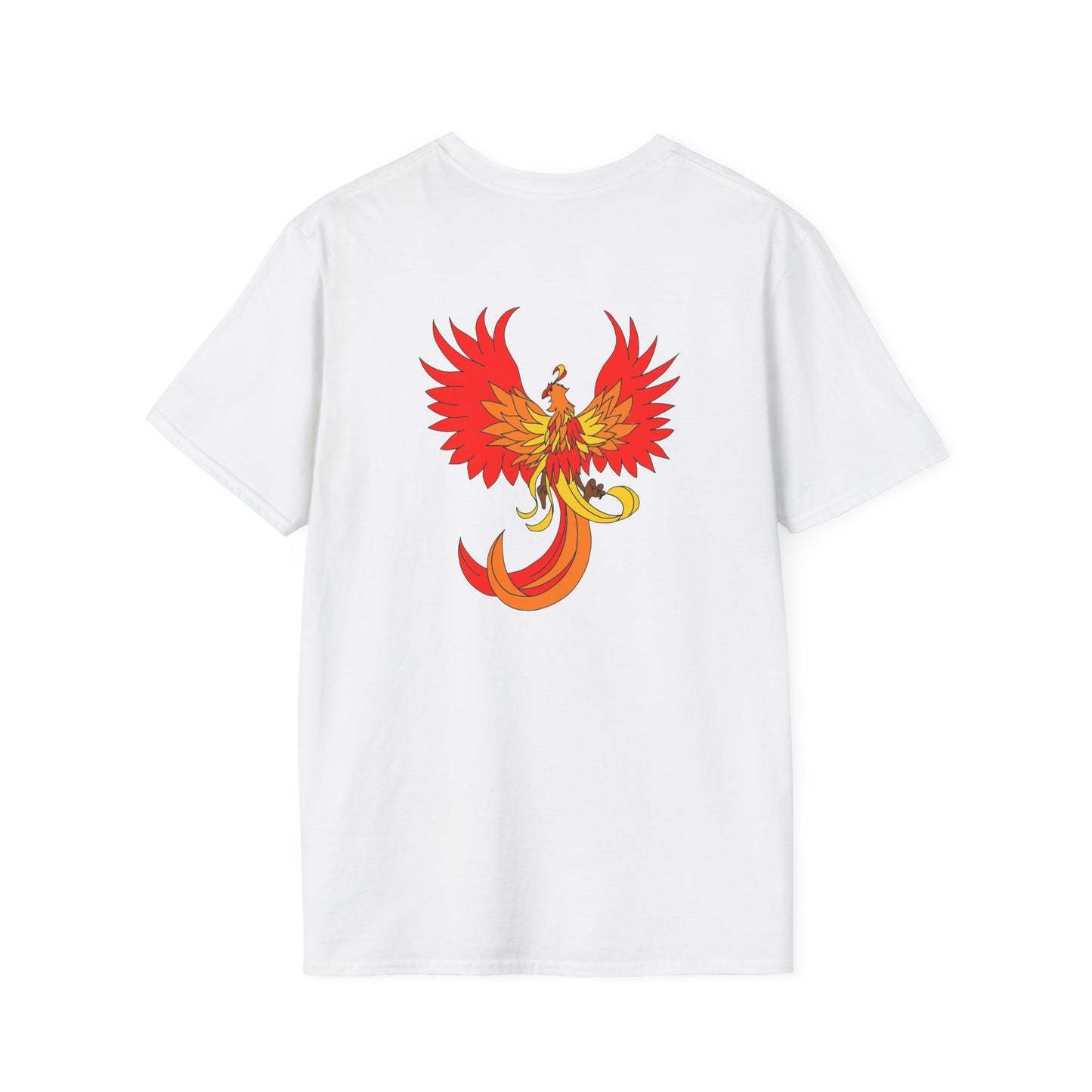 Carl-von-Linde Phoenix Unisex Teenager/ Erwachsenen T-Shirt