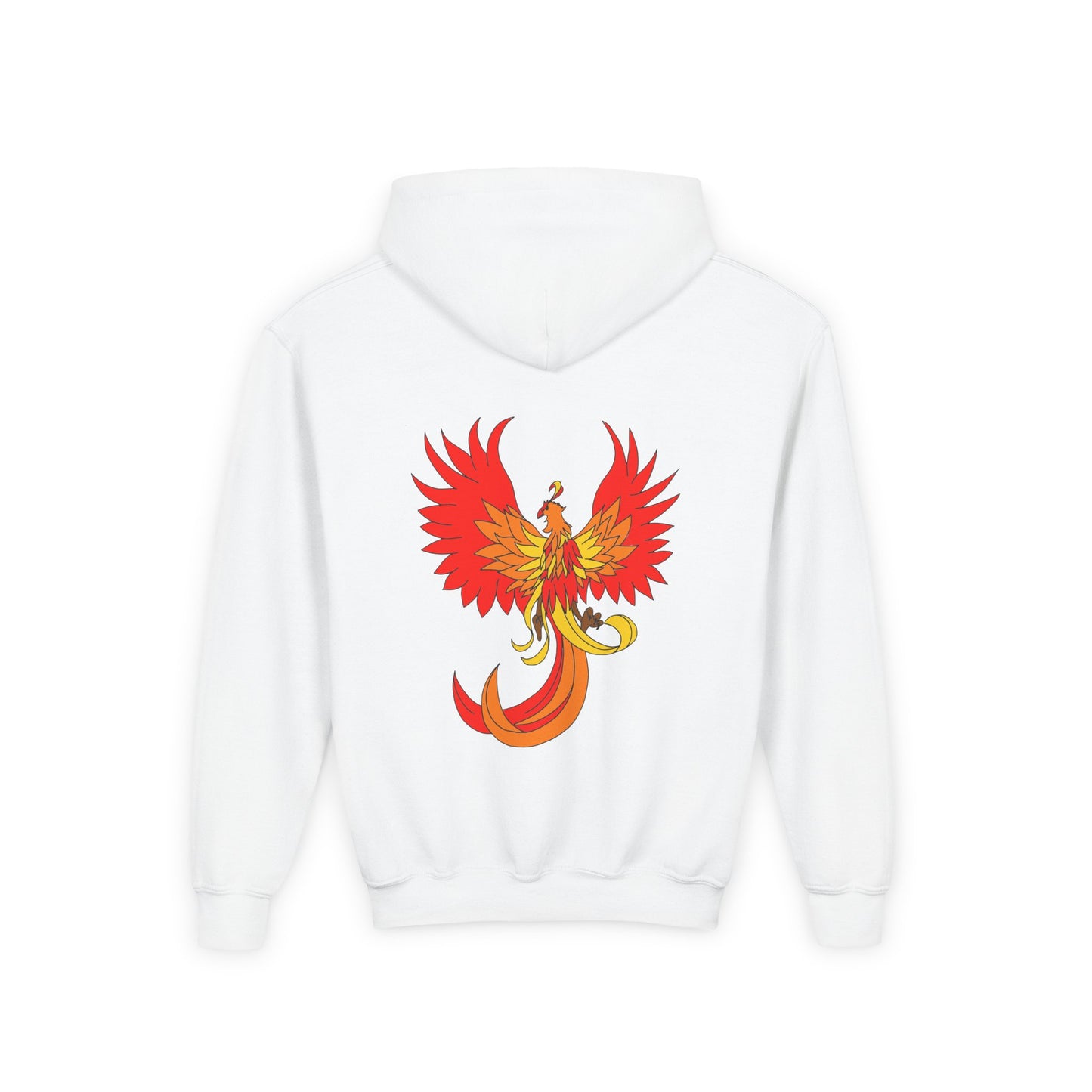 Carl-von-Linde Phoenix Kinder Hoodie