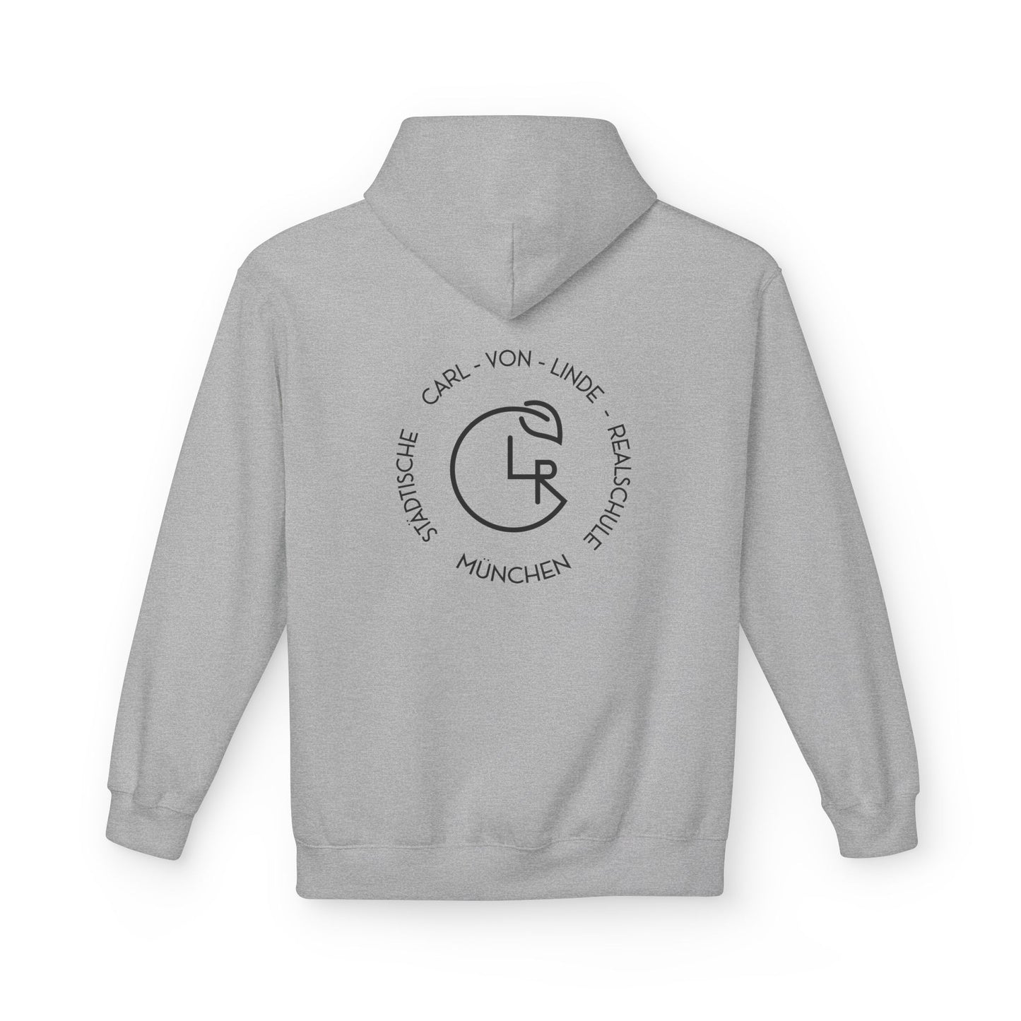 Carl-von-Linde Teenager/ Erwachsenen Logo Hoodie