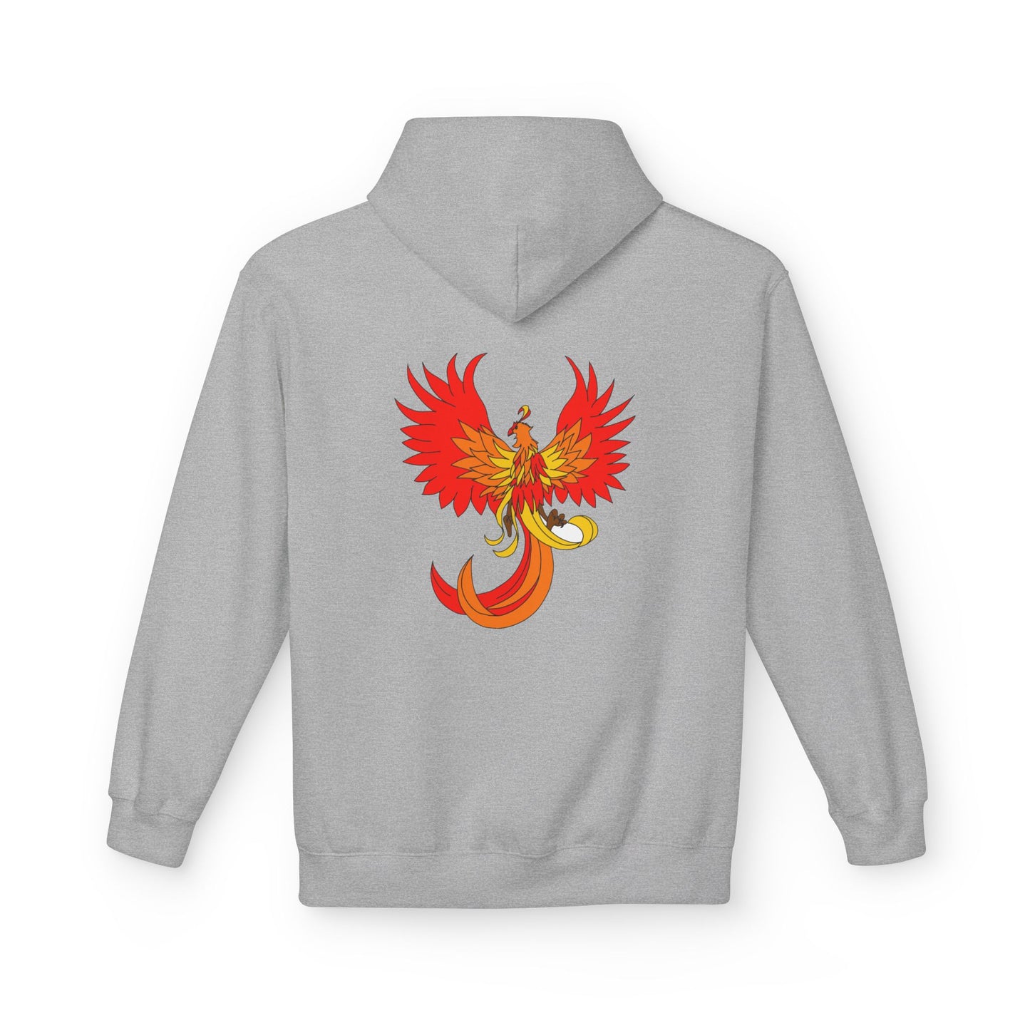 Carl-von-Linde Teenager/ Erwachsenen Phoenix Hoodie