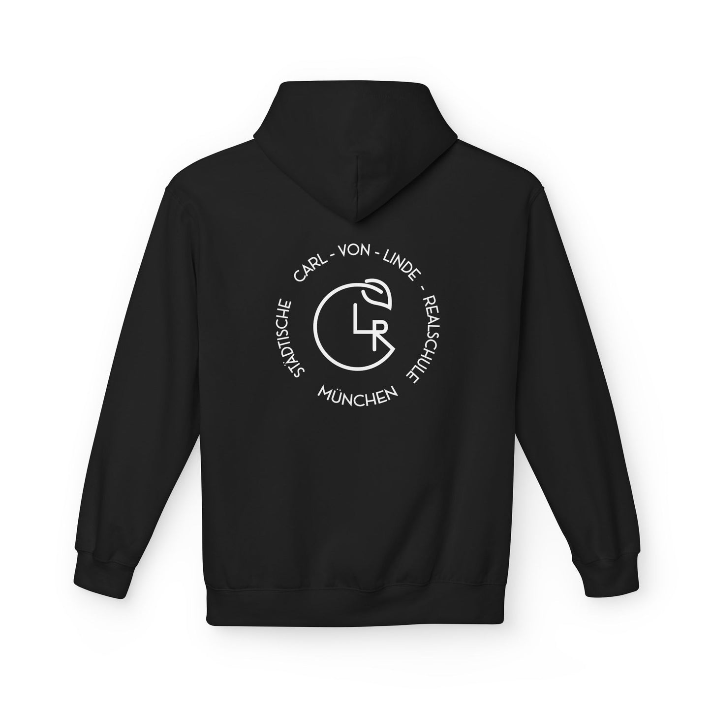 Carl-von-Linde Teenager/ Erwachsenen Logo Hoodie
