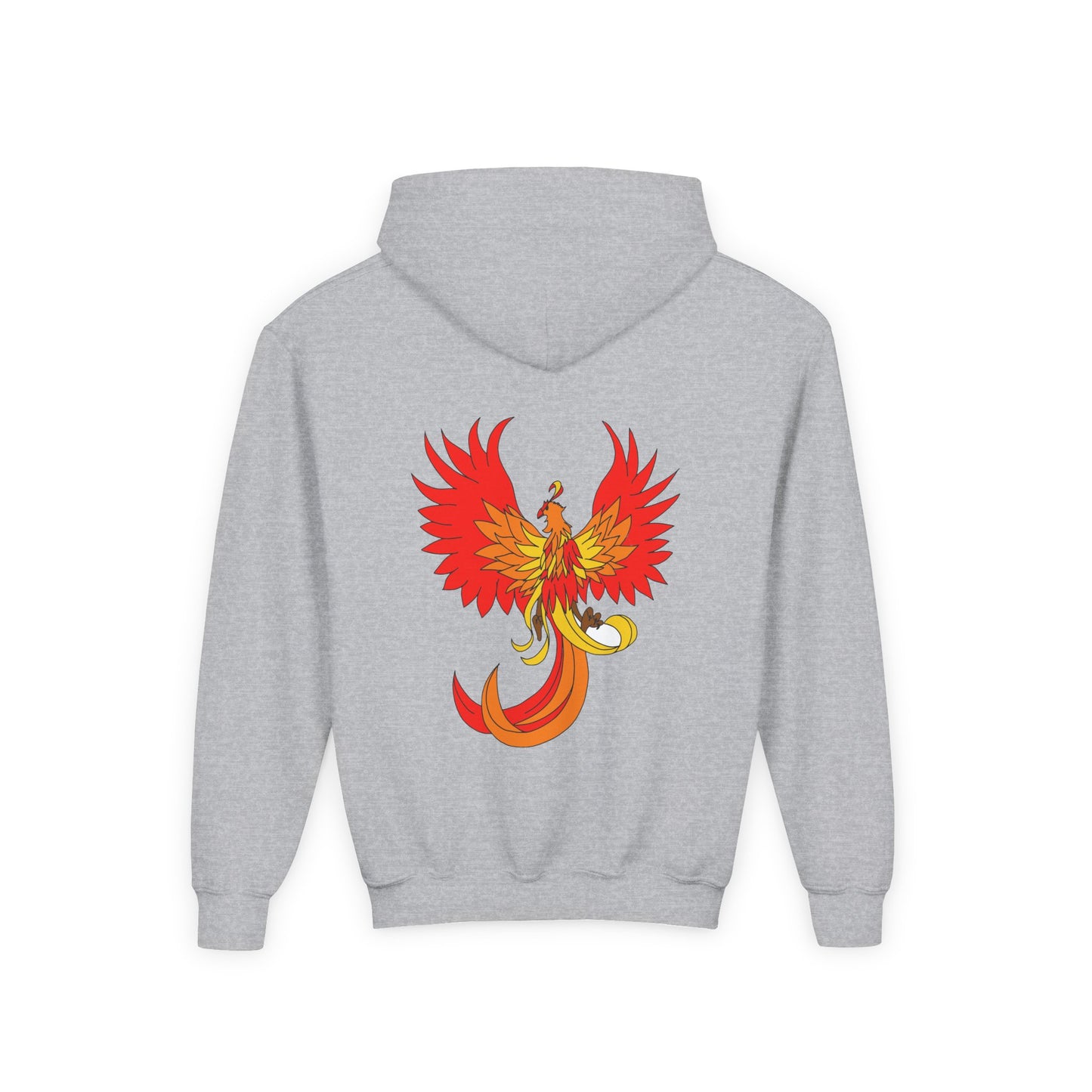 Carl-von-Linde Phoenix Kinder Hoodie