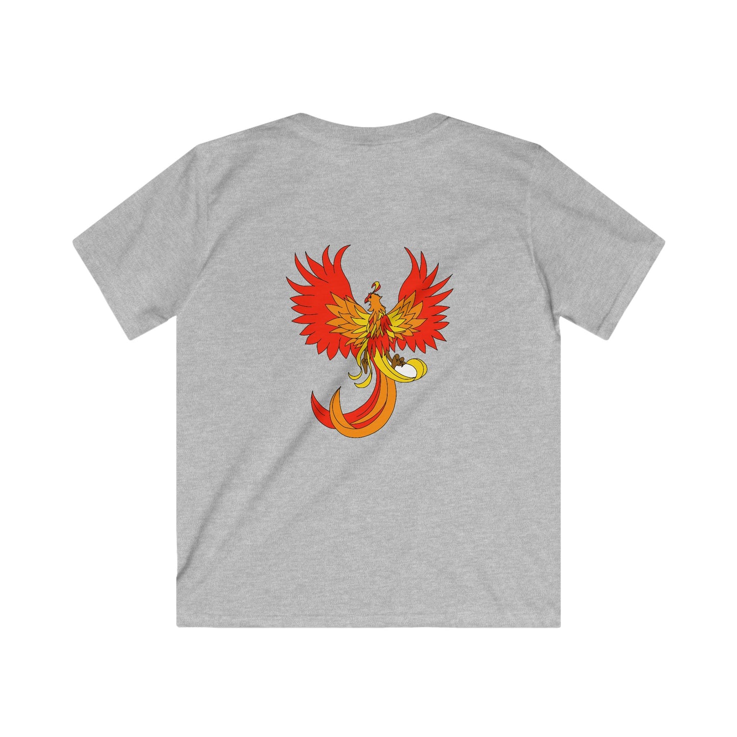 Carl-von-Linde Phoenix Kinder T-Shirt
