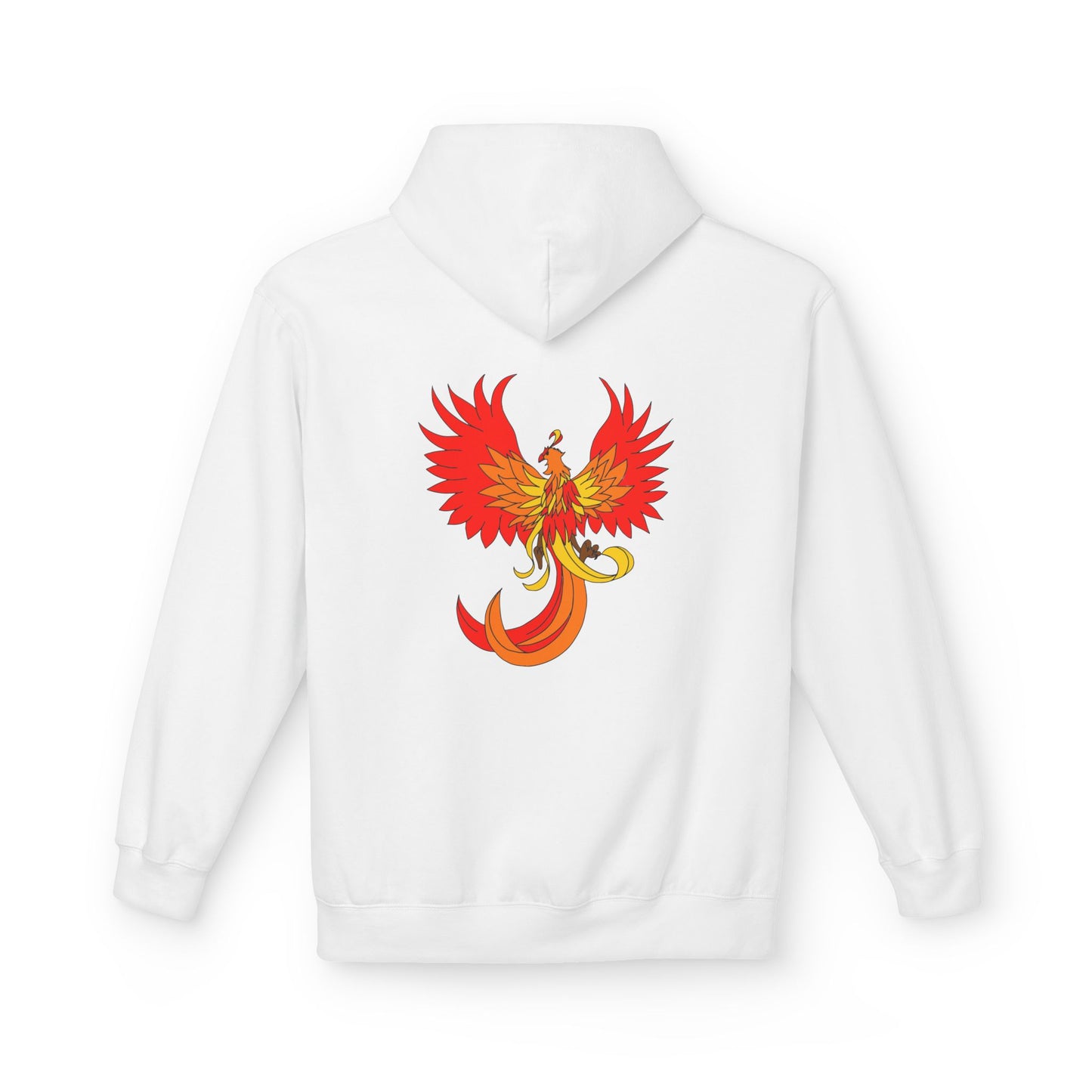 Carl-von-Linde Teenager/ Erwachsenen Phoenix Hoodie