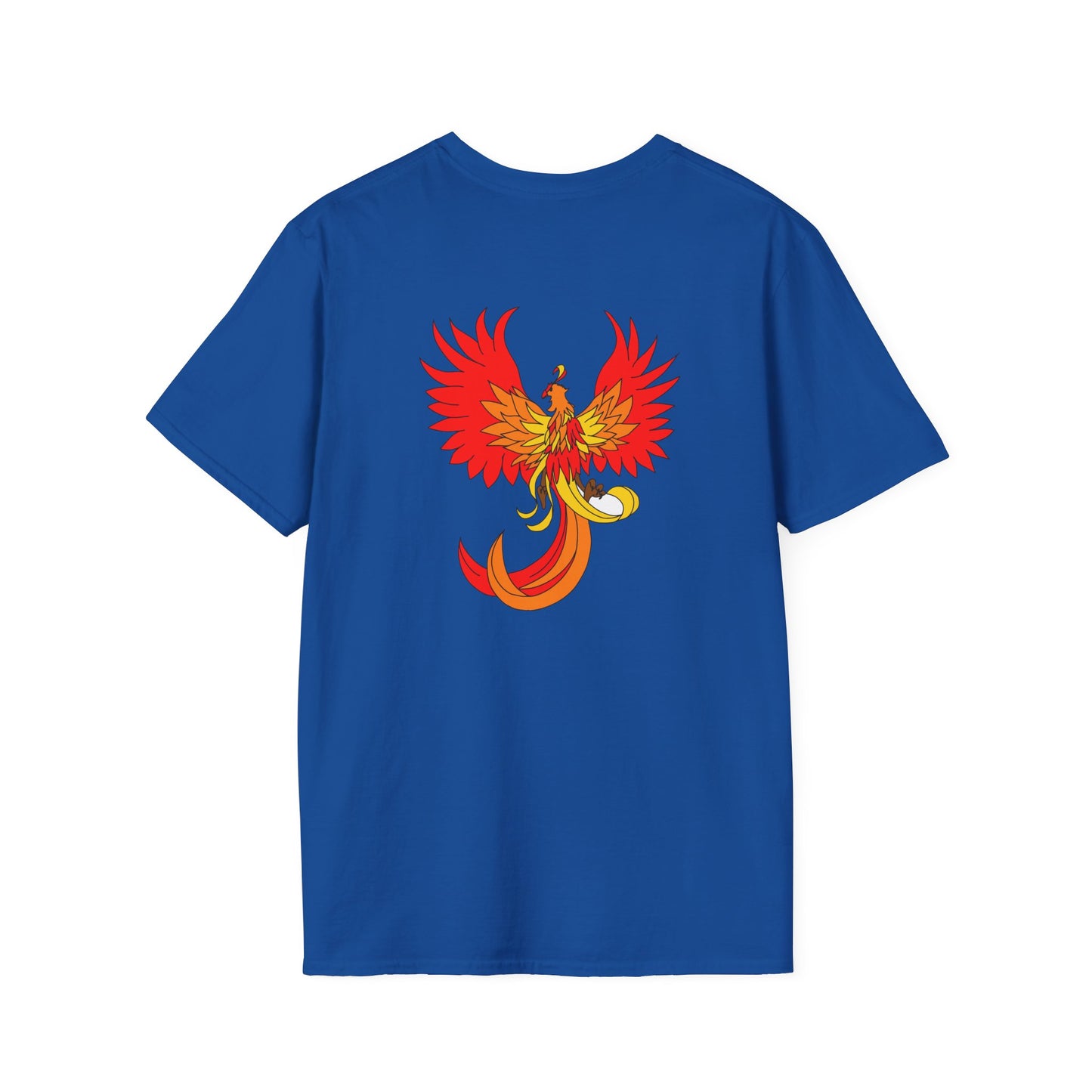 Carl-von-Linde Phoenix Unisex Teenager/ Erwachsenen T-Shirt