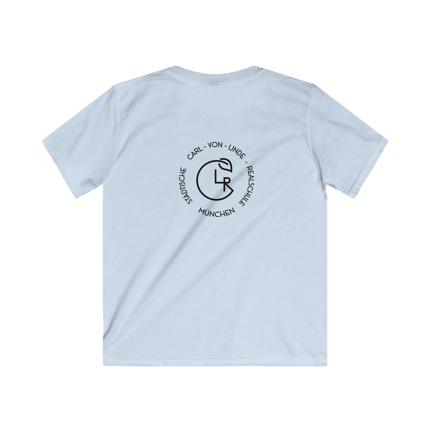 Carl-von-Linde Kinder Logo T-Shirt