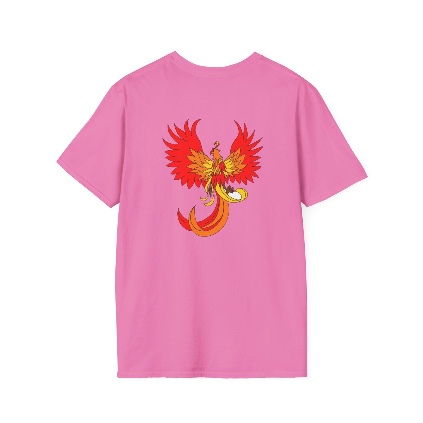 Carl-von-Linde Phoenix Unisex Teenager/ Erwachsenen T-Shirt