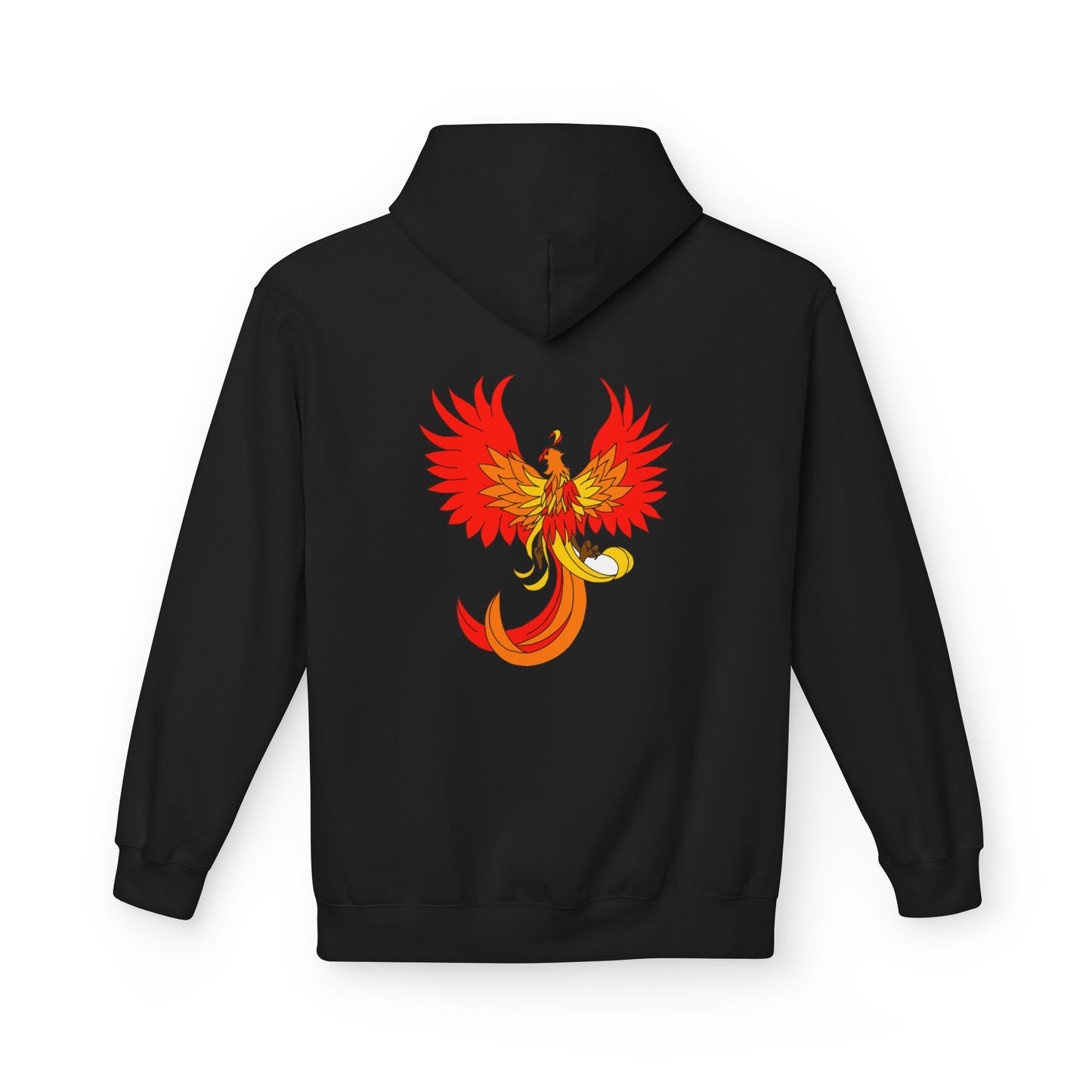 Carl-von-Linde Teenager/ Erwachsenen Phoenix Hoodie