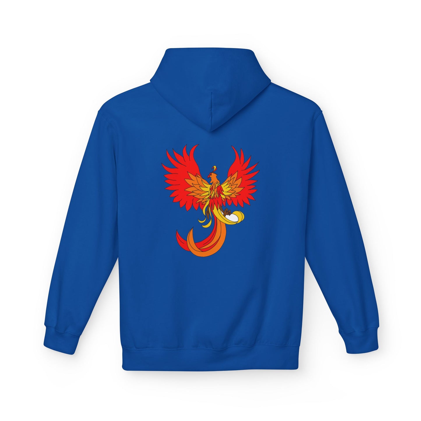 Carl-von-Linde Teenager/ Erwachsenen Phoenix Hoodie