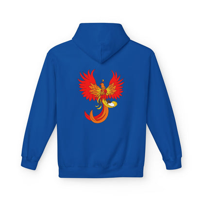 Carl-von-Linde Teenager/ Erwachsenen Phoenix Hoodie