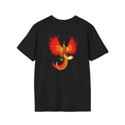 Carl-von-Linde Phoenix Unisex Teenager/ Erwachsenen T-Shirt