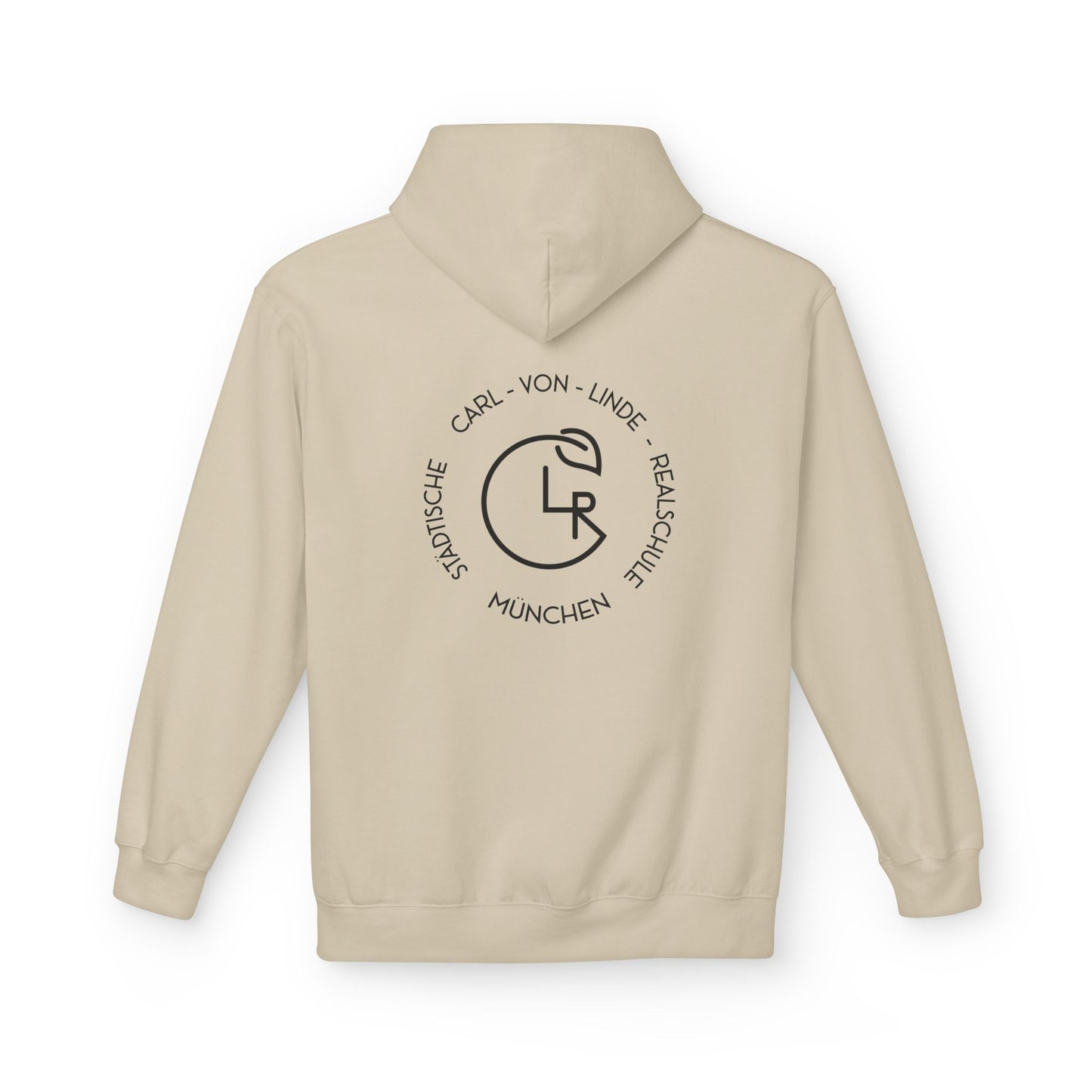 Carl-von-Linde Teenager/ Erwachsenen Logo Hoodie