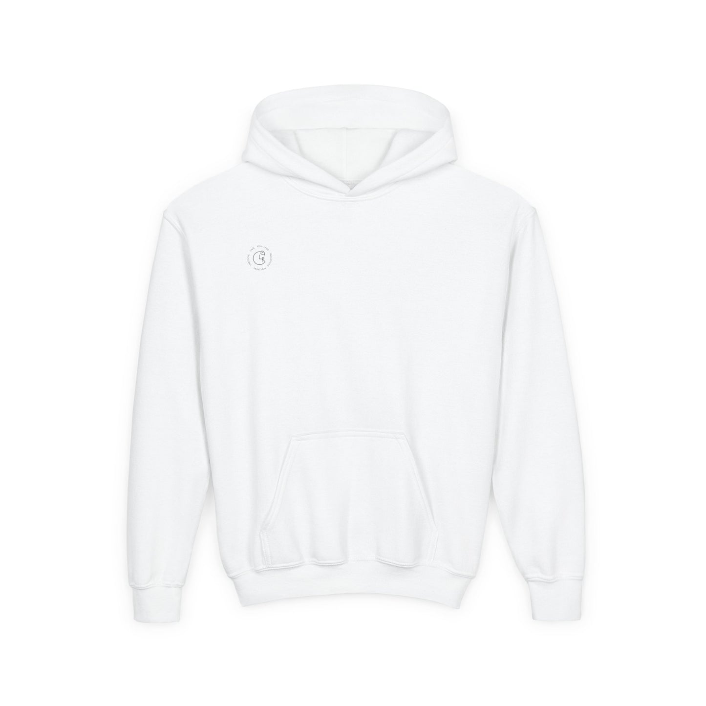 Carl-von-Linde Logo Kinder Hoodie