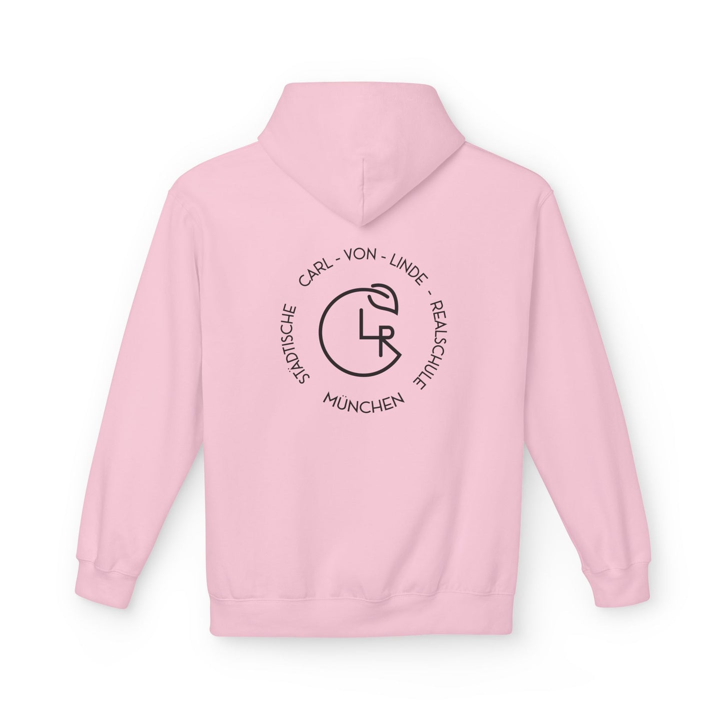 Carl-von-Linde Teenager/ Erwachsenen Logo Hoodie