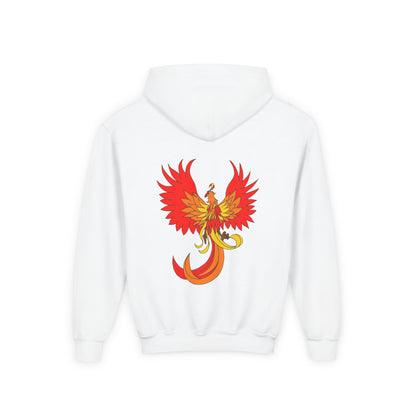 Carl-von-Linde Phoenix Kinder Hoodie