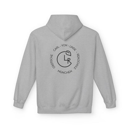 Carl-von-Linde Teenager/ Erwachsenen Logo Hoodie