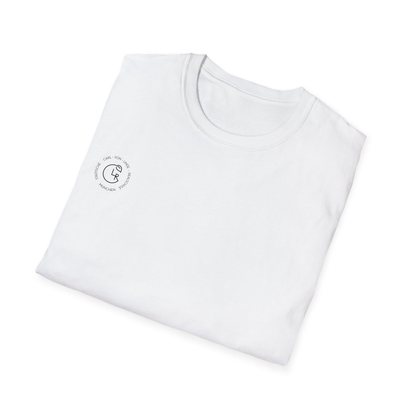 Carl-von-Linde Lufti Unisex Teenager/ Erwachsenen T-Shirt