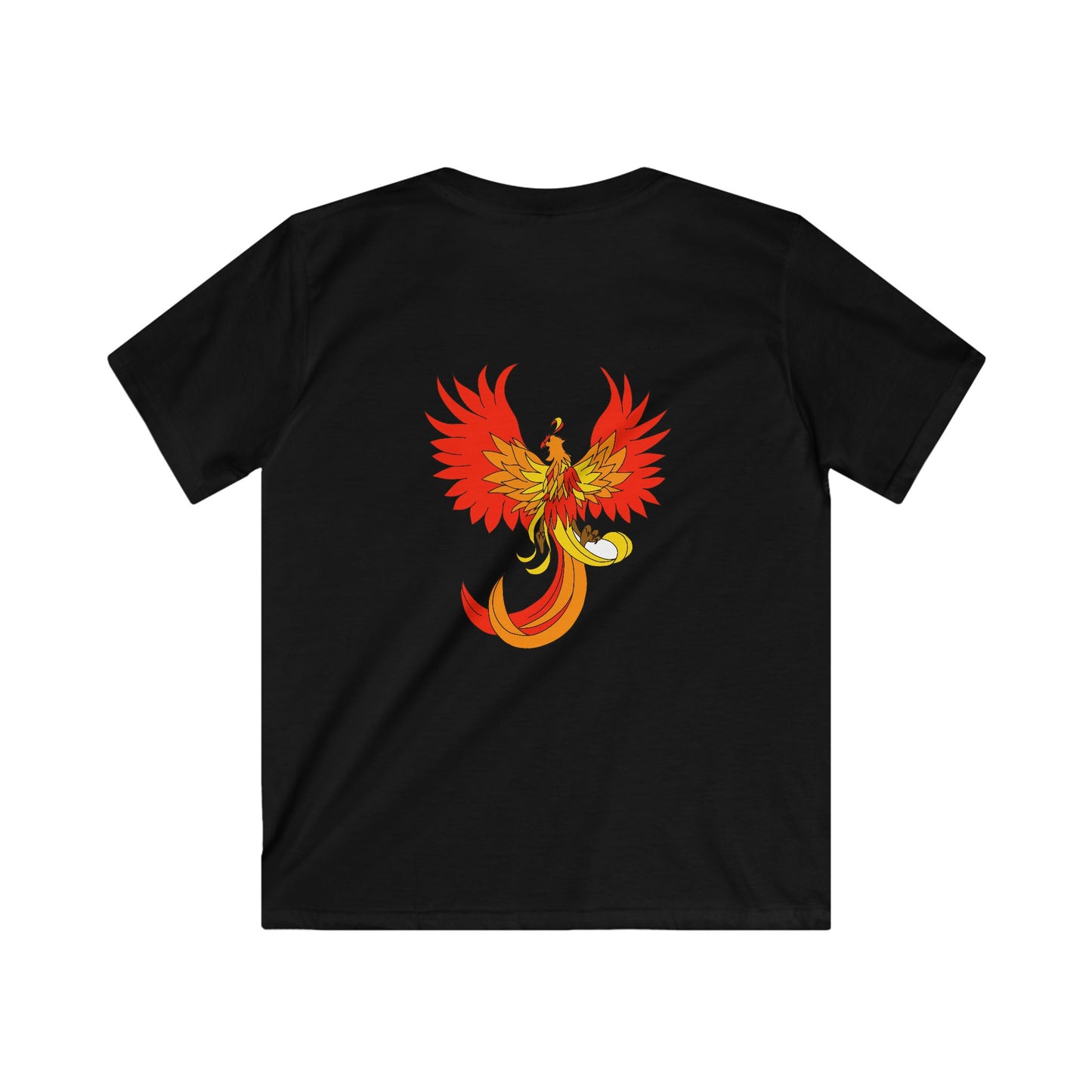 Carl-von-Linde Phoenix Kinder T-Shirt