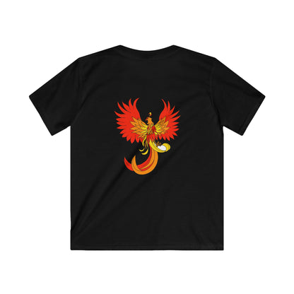 Carl-von-Linde Phoenix Kinder T-Shirt