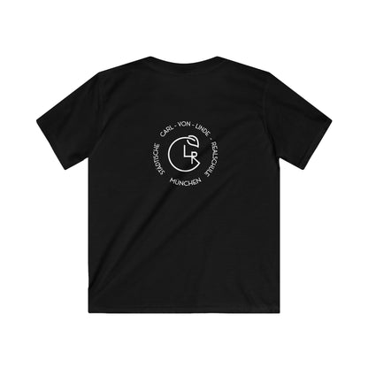 Carl-von-Linde Kinder Logo T-Shirt