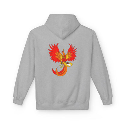 Carl-von-Linde Teenager/ Erwachsenen Phoenix Hoodie