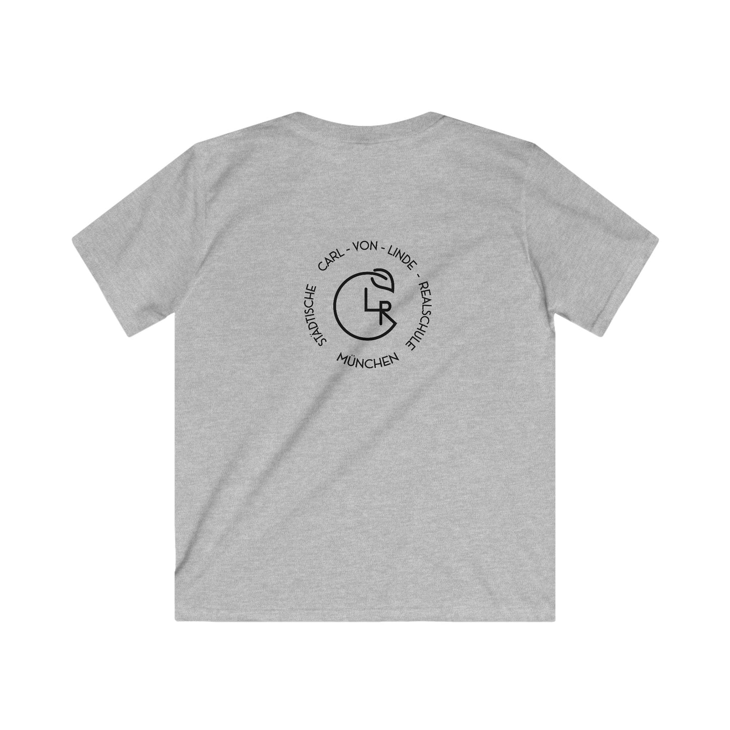 Carl-von-Linde Kinder Logo T-Shirt