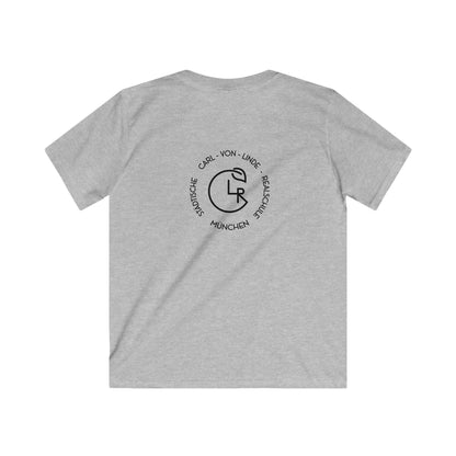 Carl-von-Linde Kinder Logo T-Shirt