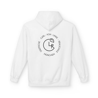 Carl-von-Linde Teenager/ Erwachsenen Logo Hoodie