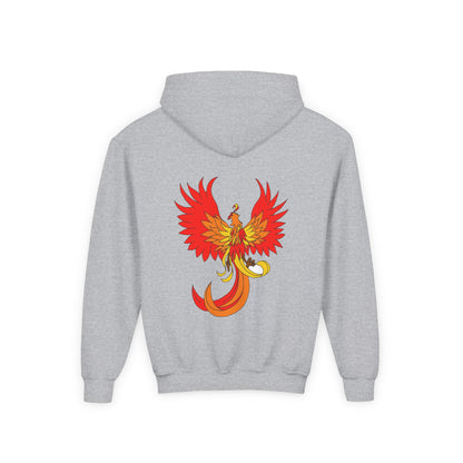 Carl-von-Linde Phoenix Kinder Hoodie