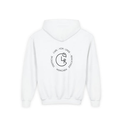 Carl-von-Linde Logo Kinder Hoodie