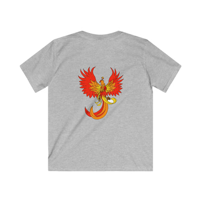 Carl-von-Linde Phoenix Kinder T-Shirt