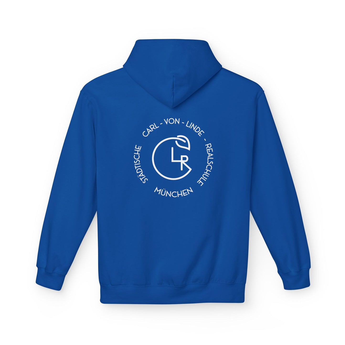 Carl-von-Linde Teenager/ Erwachsenen Logo Hoodie