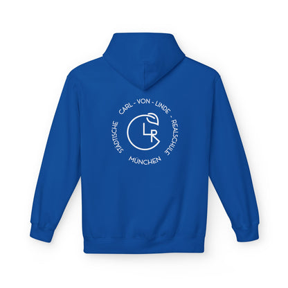 Carl-von-Linde Teenager/ Erwachsenen Logo Hoodie