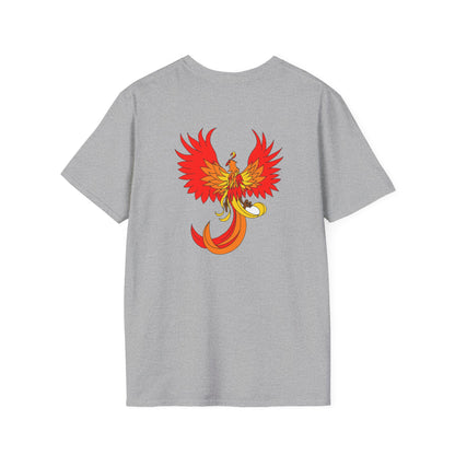 Carl-von-Linde Phoenix Unisex Teenager/ Erwachsenen T-Shirt