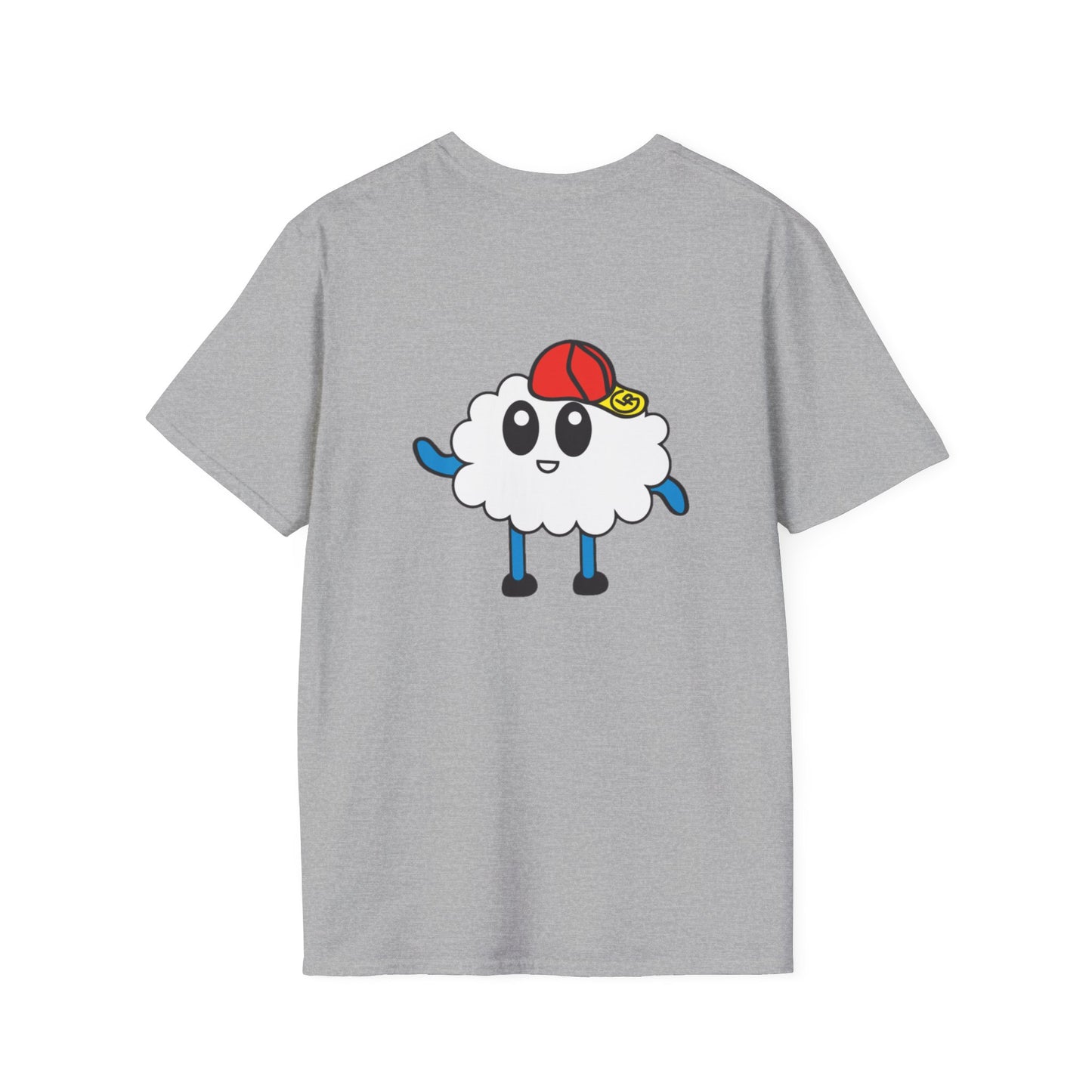 Carl-von-Linde Lufti Unisex Teenager/ Erwachsenen T-Shirt