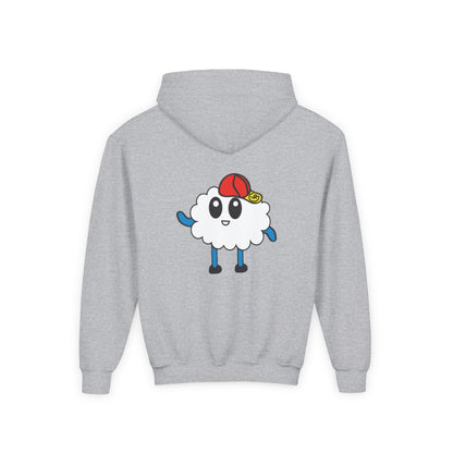 Carl-von-Linde Lufti Kinder Hoodie