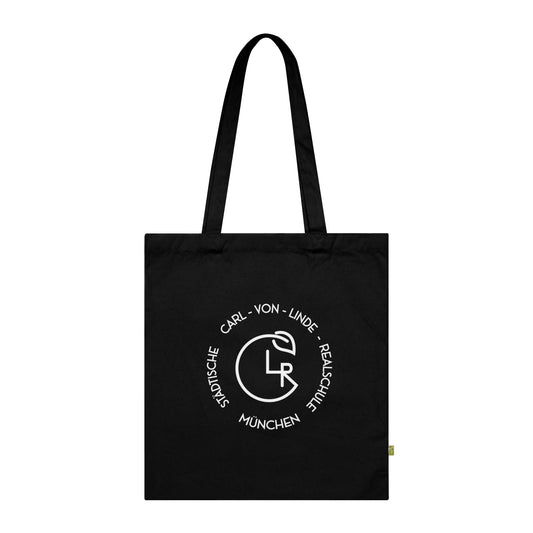 Carl-von-Linde Logo Jute Beutel