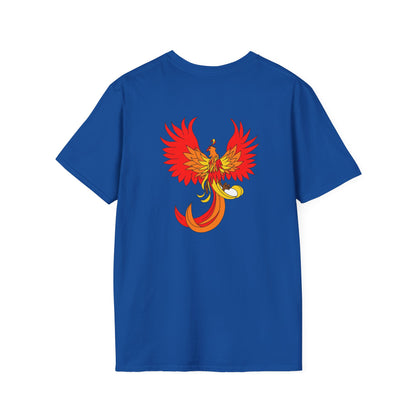 Carl-von-Linde Phoenix Unisex Teenager/ Erwachsenen T-Shirt