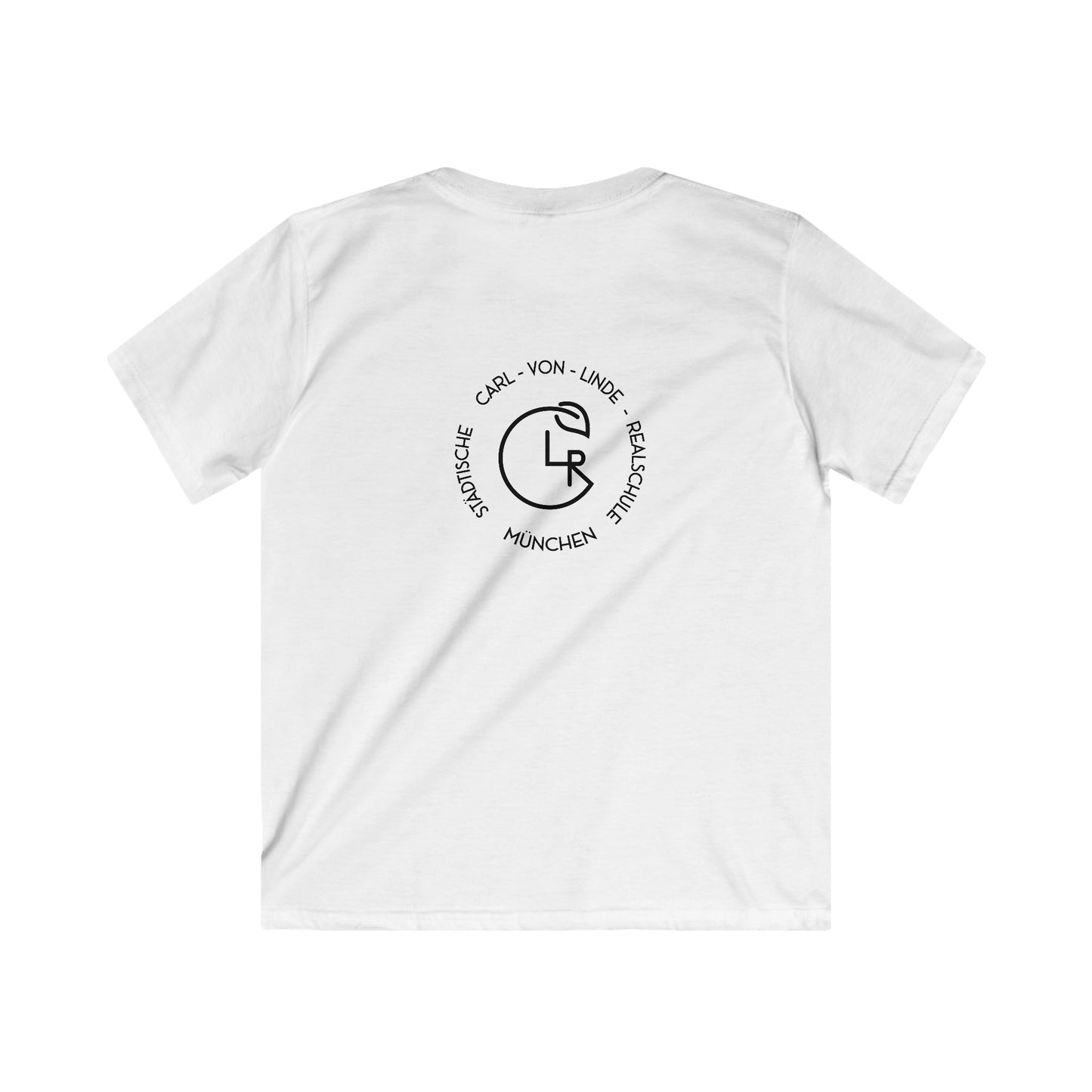 Carl-von-Linde Kinder Logo T-Shirt