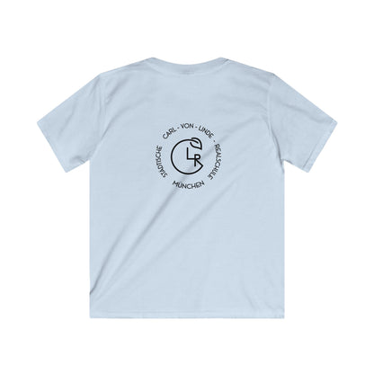Carl-von-Linde Kinder Logo T-Shirt