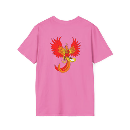 Carl-von-Linde Phoenix Unisex Teenager/ Erwachsenen T-Shirt