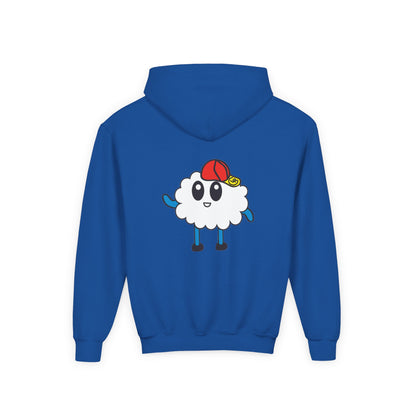Carl-von-Linde Lufti Kinder Hoodie