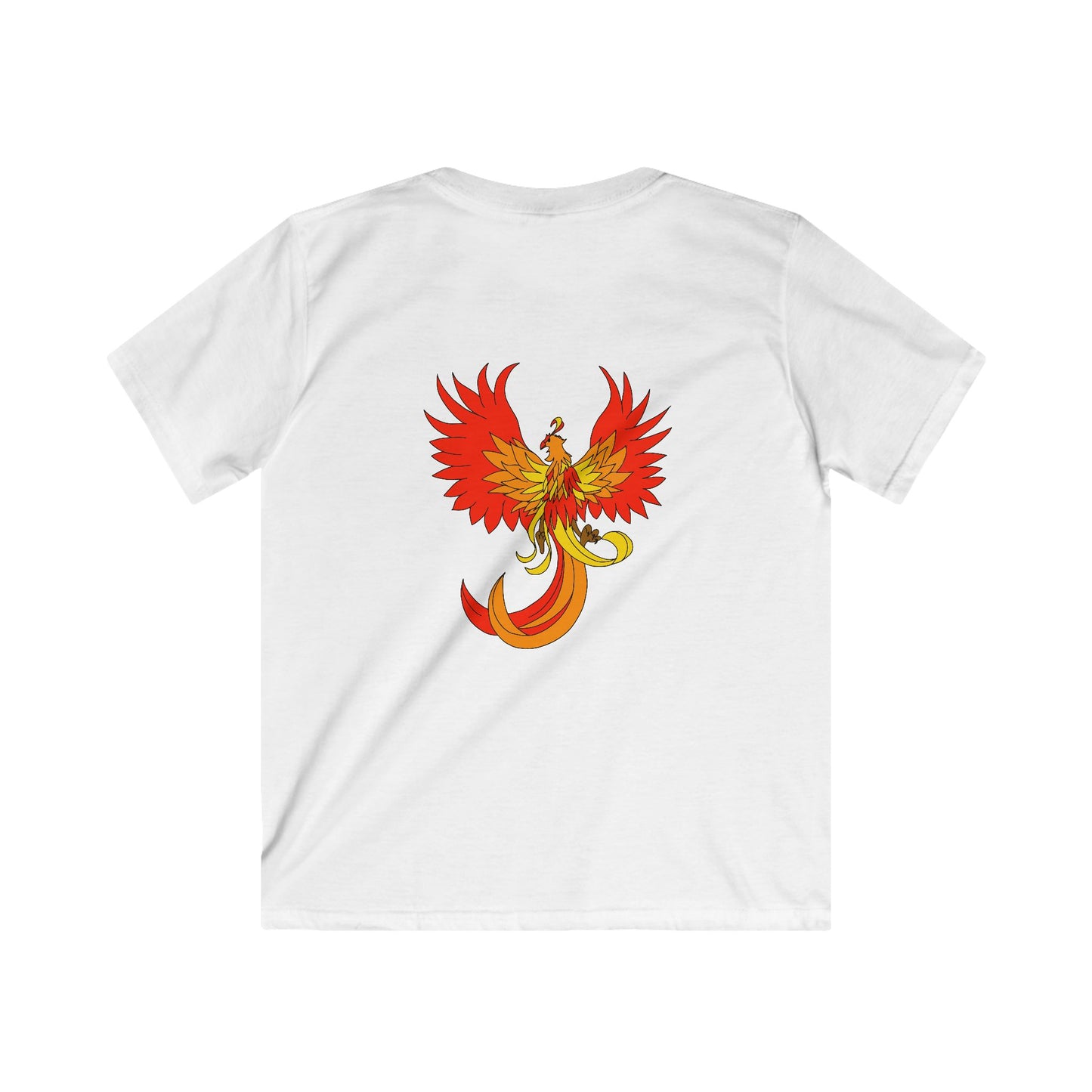 Carl-von-Linde Phoenix Kinder T-Shirt