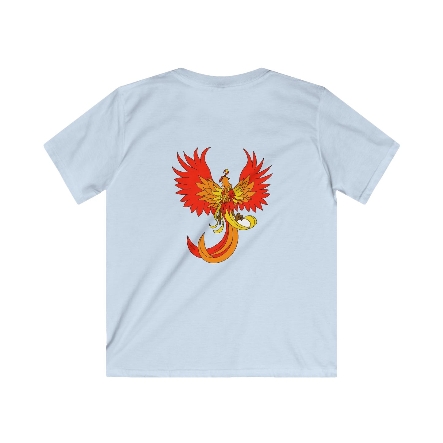 Carl-von-Linde Phoenix Kinder T-Shirt